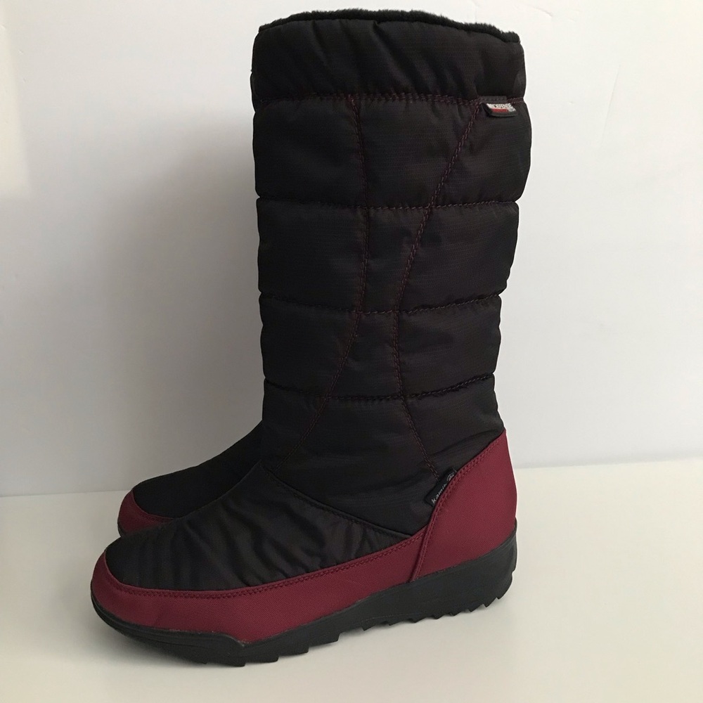 kamik waterproof  boots - Picture 3 of 11